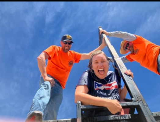 Merideth for city Judge