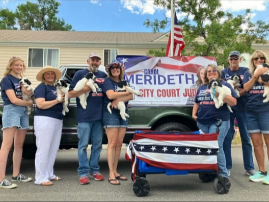 Park County Motor vehicle Park