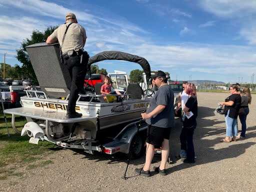 Carol merideth City Judge Cmpaign Livingston MT