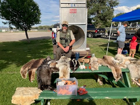 Carol merideth City Judge Cmpaign Livingston MT