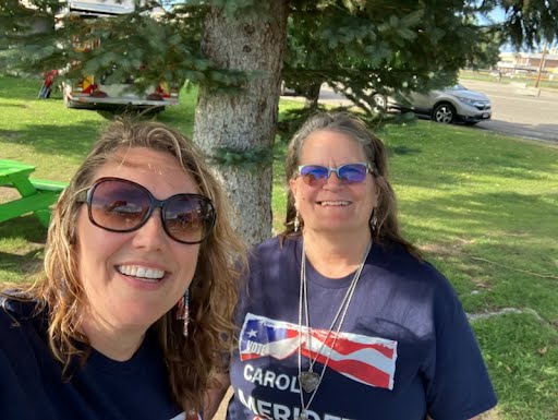 Carol merideth City Judge Cmpaign Livingston MT