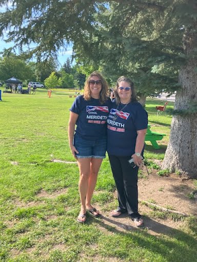 Carol merideth City Judge Cmpaign Livingston MT