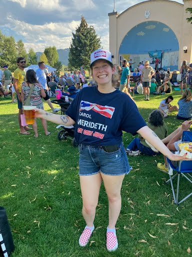 Carol merideth City Judge Cmpaign Livingston MT