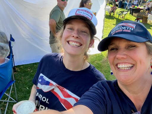 Carol merideth City Judge Cmpaign Livingston MT