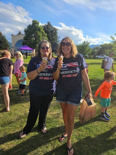 Carol merideth City Judge Cmpaign Livingston MT